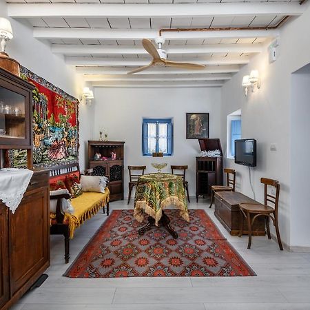 The Aegean Blue Country House Old Milos Lagoudi Zia Luaran gambar