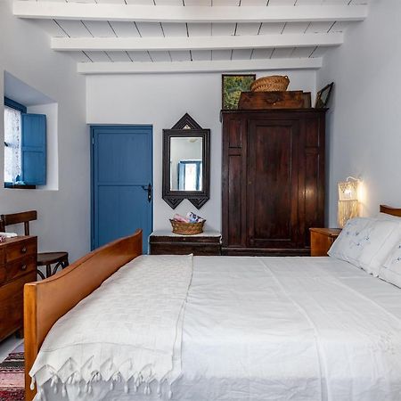 The Aegean Blue Country House Old Milos Lagoudi Zia Luaran gambar