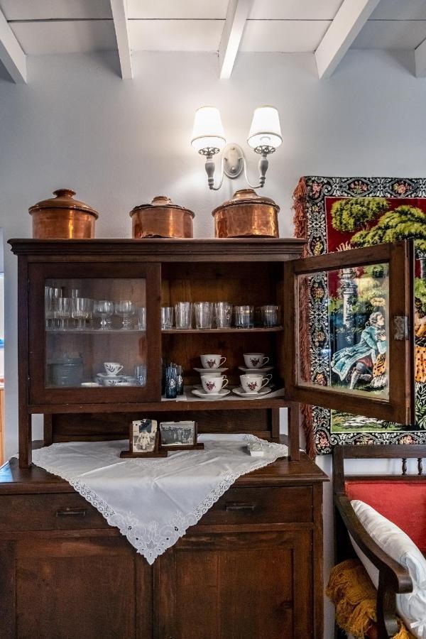 The Aegean Blue Country House Old Milos Lagoudi Zia Luaran gambar