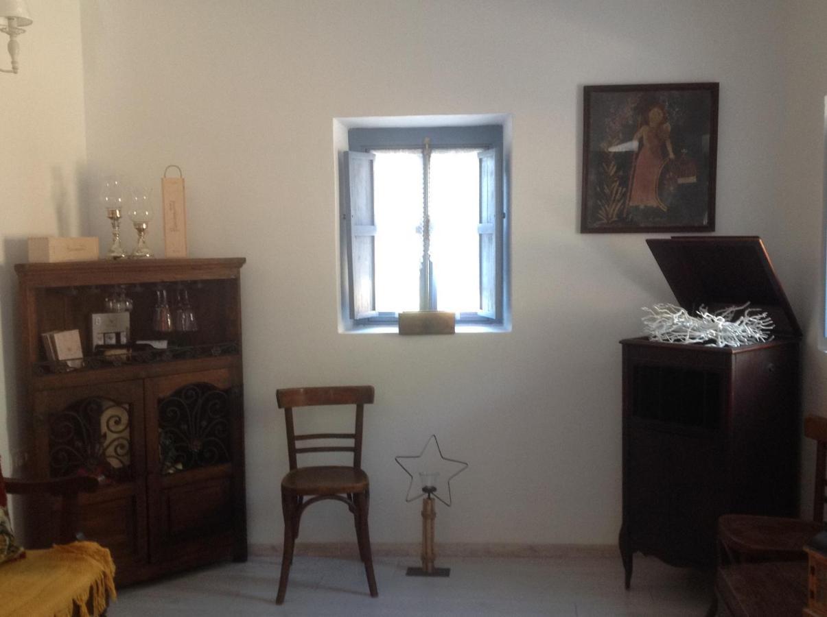 The Aegean Blue Country House Old Milos Lagoudi Zia Luaran gambar